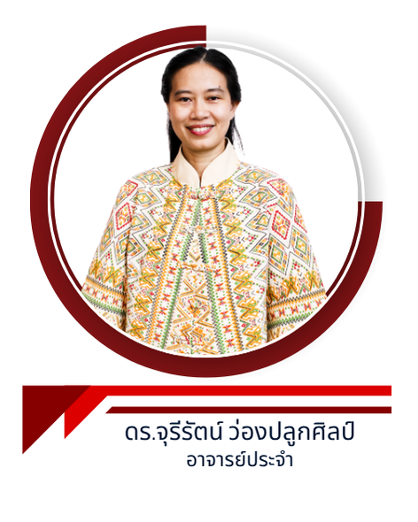 ดร.จุรีรัตน์ ว่องปลูกศิลป์