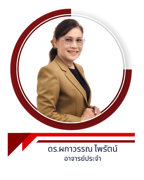 ดร.ผกาวรรณ ไพรัตน์